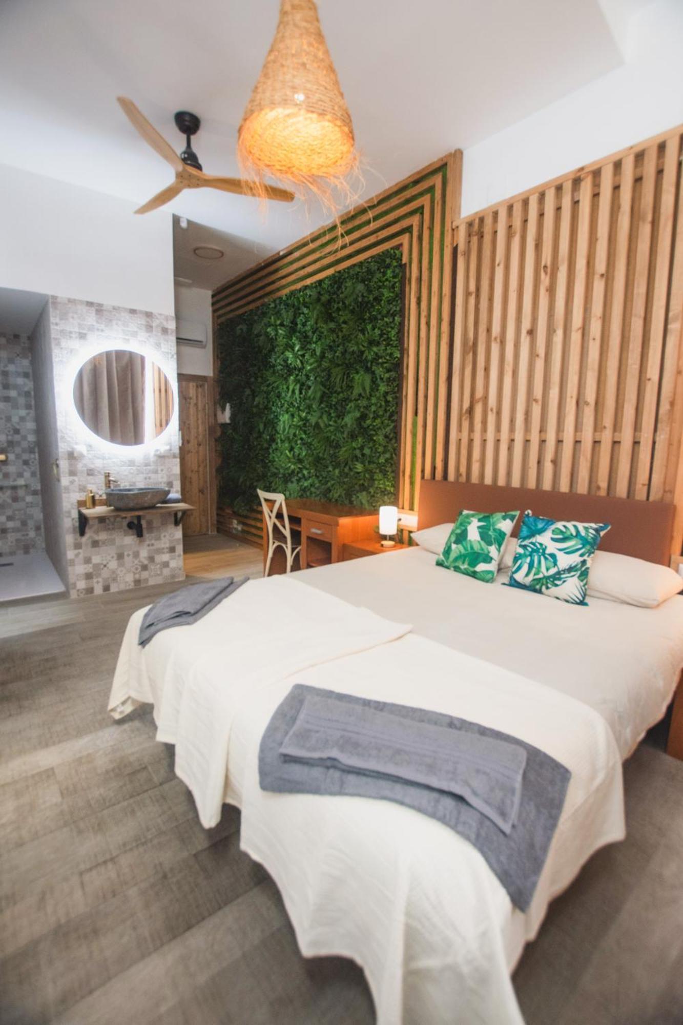 Banana Beach Patacona Rooms Alboraia Eksteriør billede
