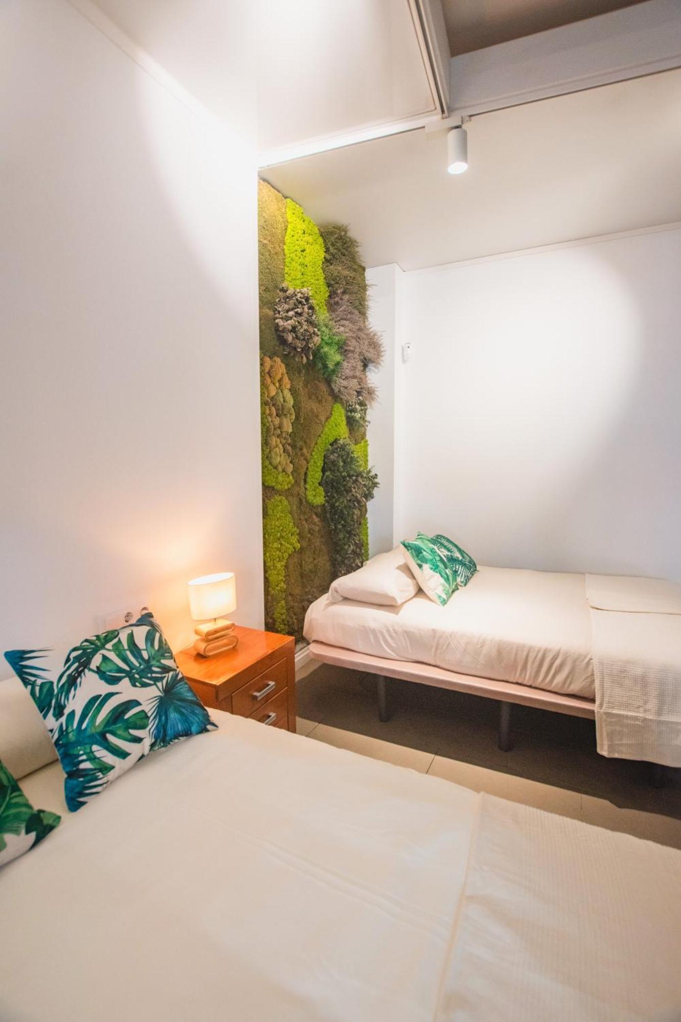 Banana Beach Patacona Rooms Alboraia Eksteriør billede