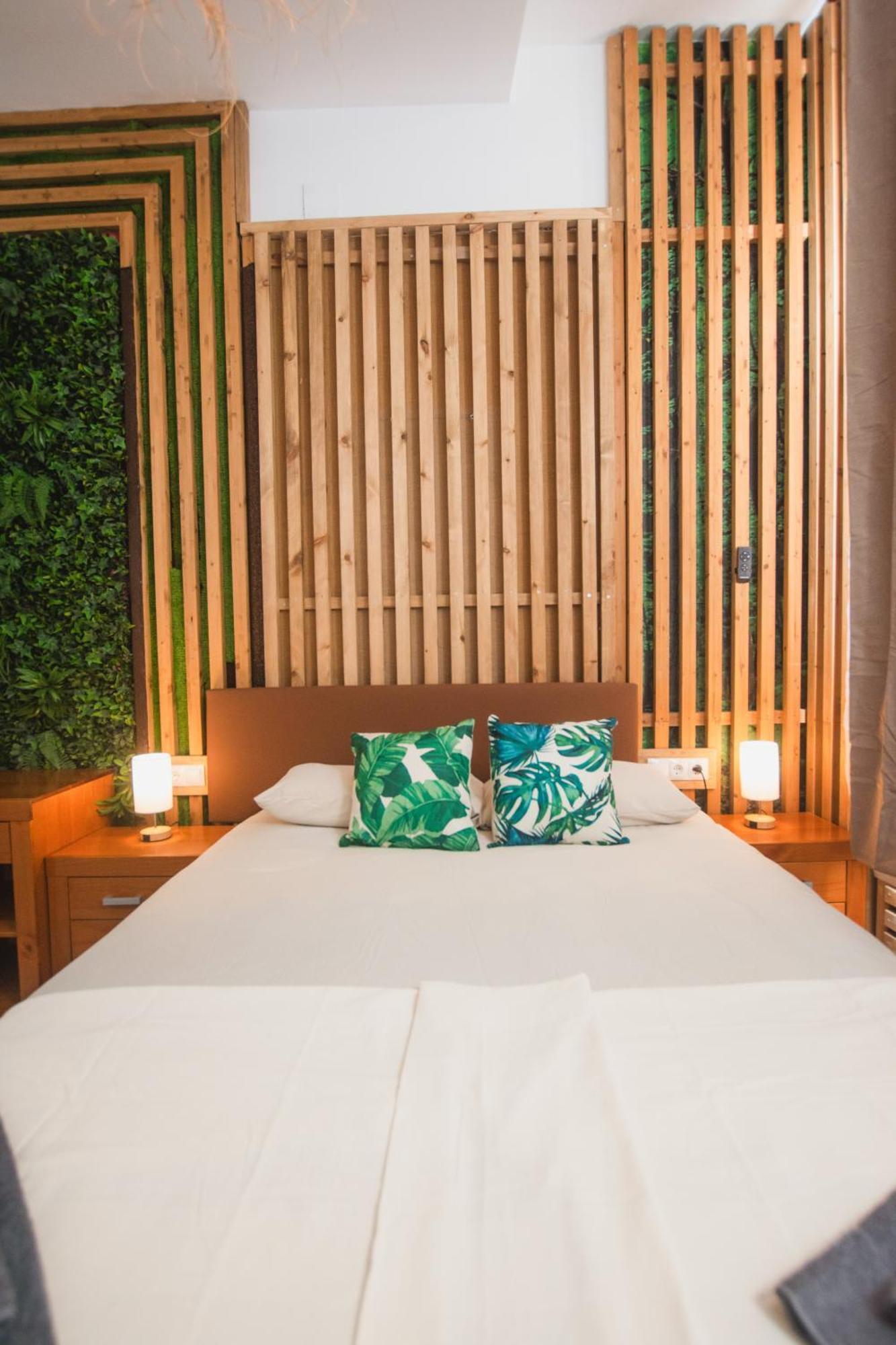 Banana Beach Patacona Rooms Alboraia Eksteriør billede