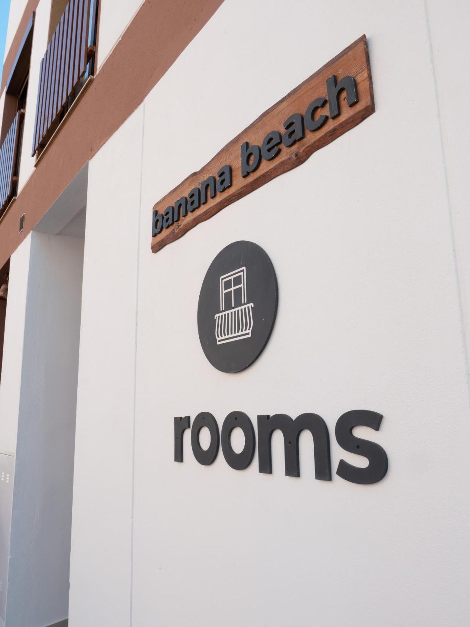 Banana Beach Patacona Rooms Alboraia Eksteriør billede