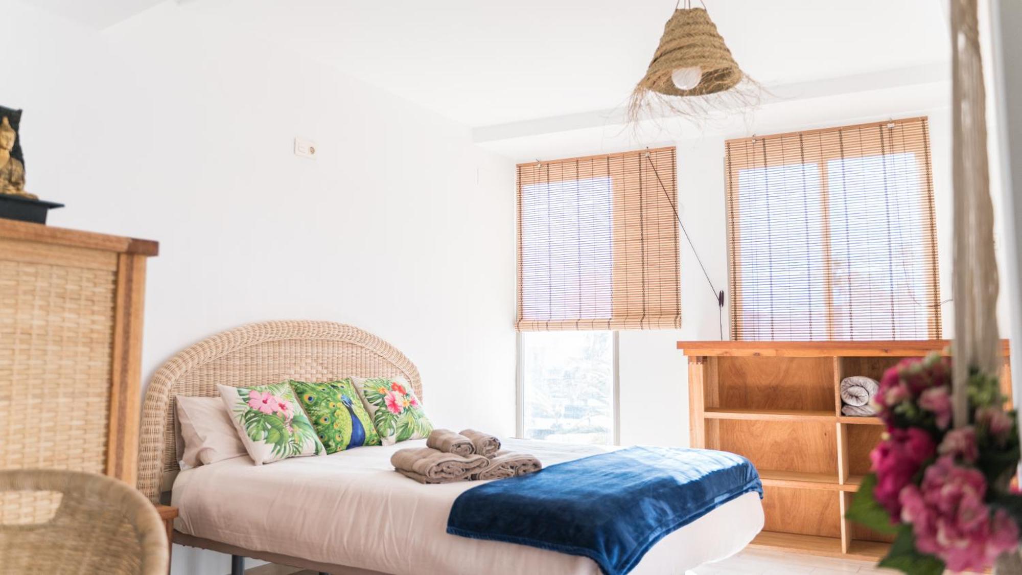 Banana Beach Patacona Rooms Alboraia Eksteriør billede