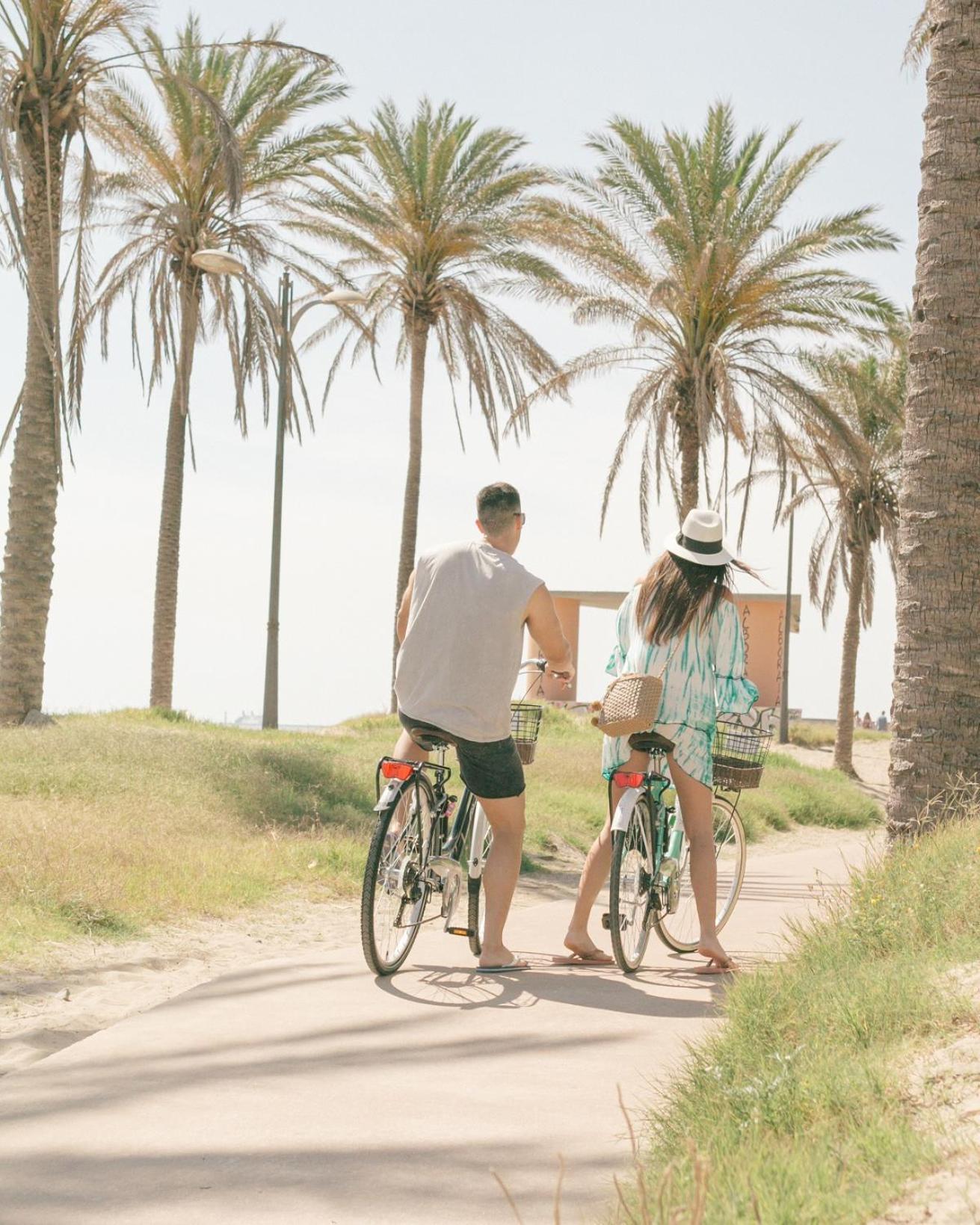 Banana Beach Patacona Rooms Alboraia Eksteriør billede