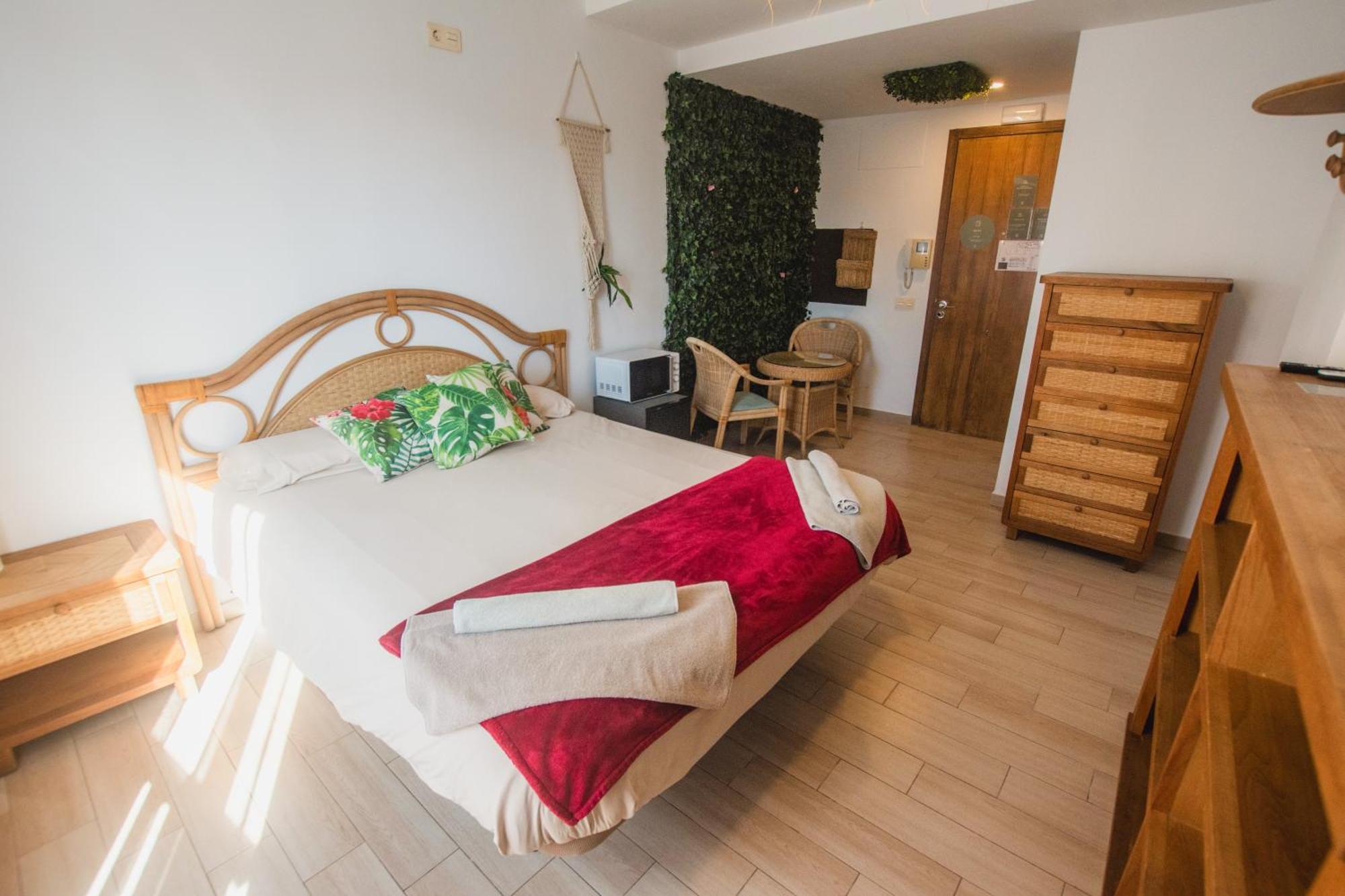 Banana Beach Patacona Rooms Alboraia Eksteriør billede