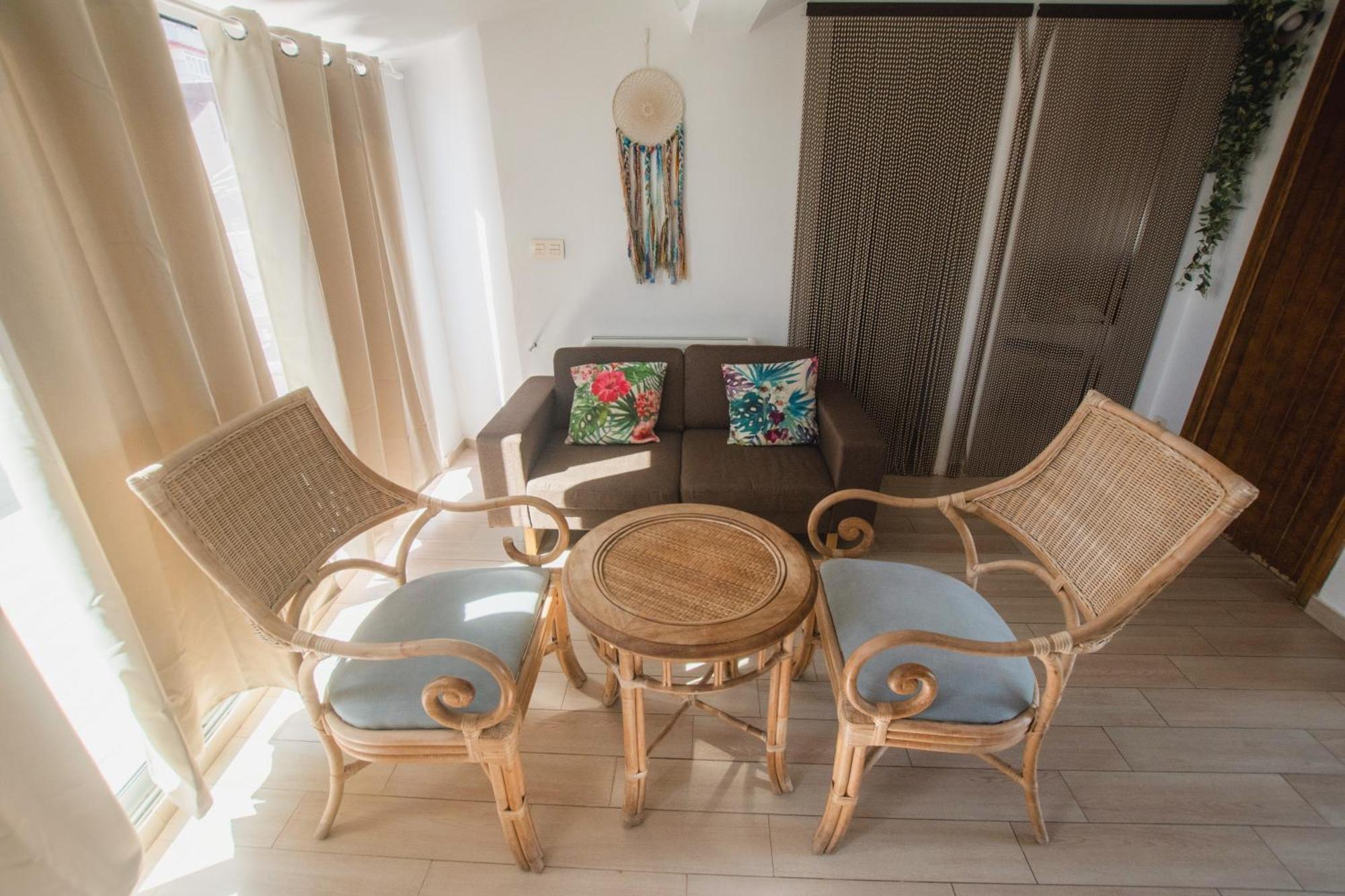 Banana Beach Patacona Rooms Alboraia Eksteriør billede