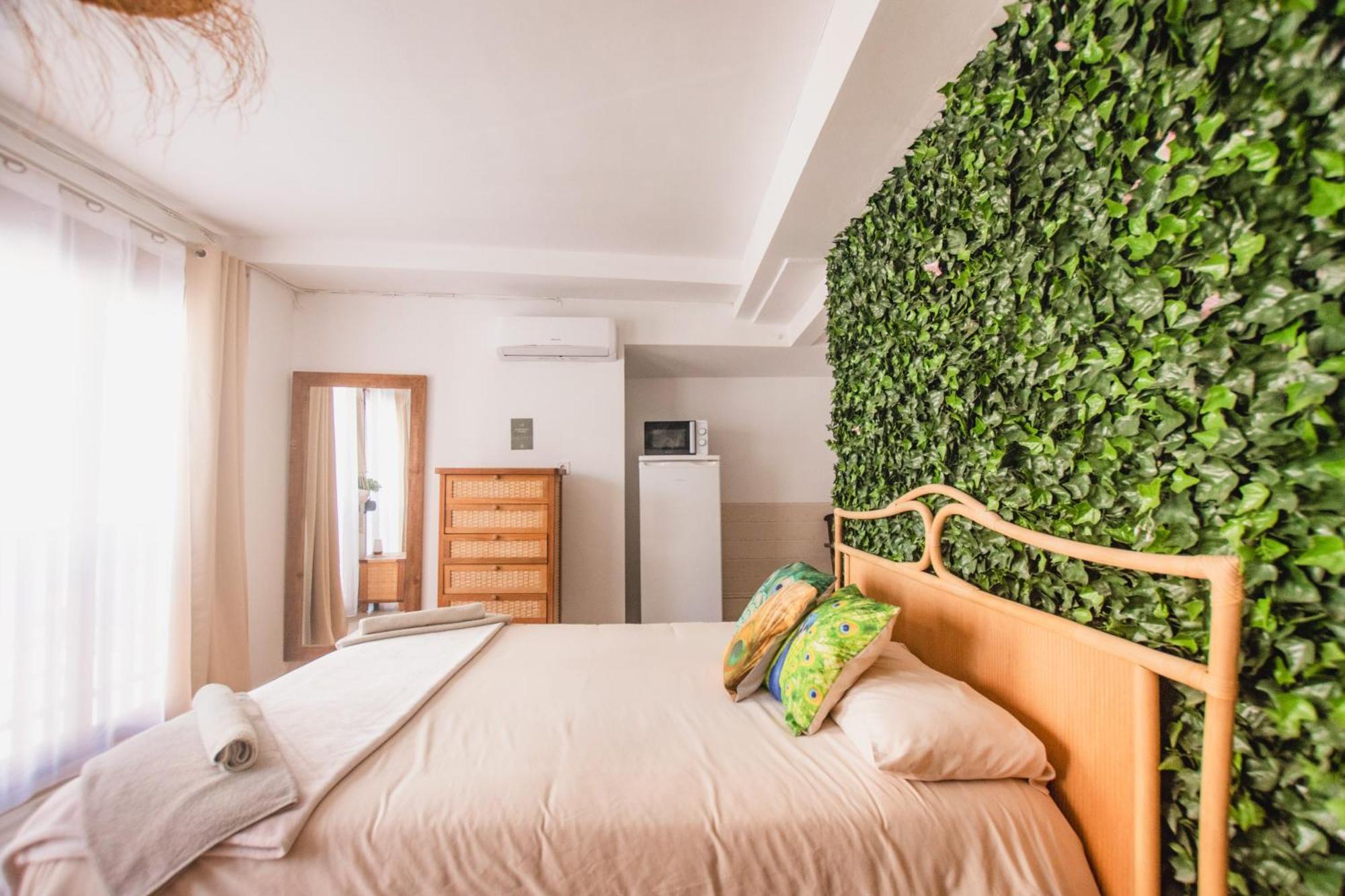 Banana Beach Patacona Rooms Alboraia Eksteriør billede