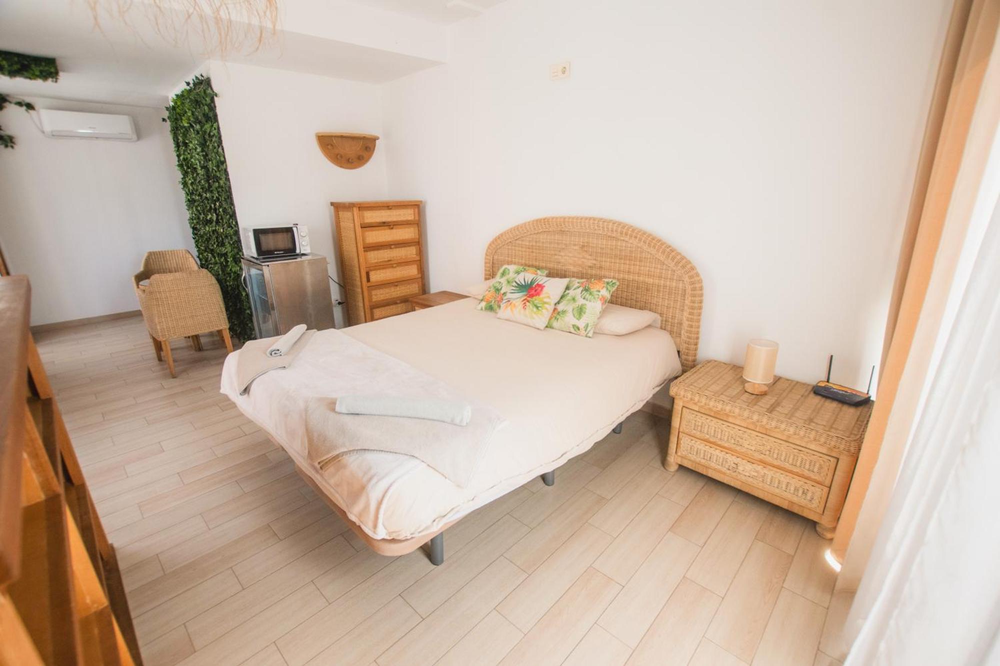 Banana Beach Patacona Rooms Alboraia Eksteriør billede