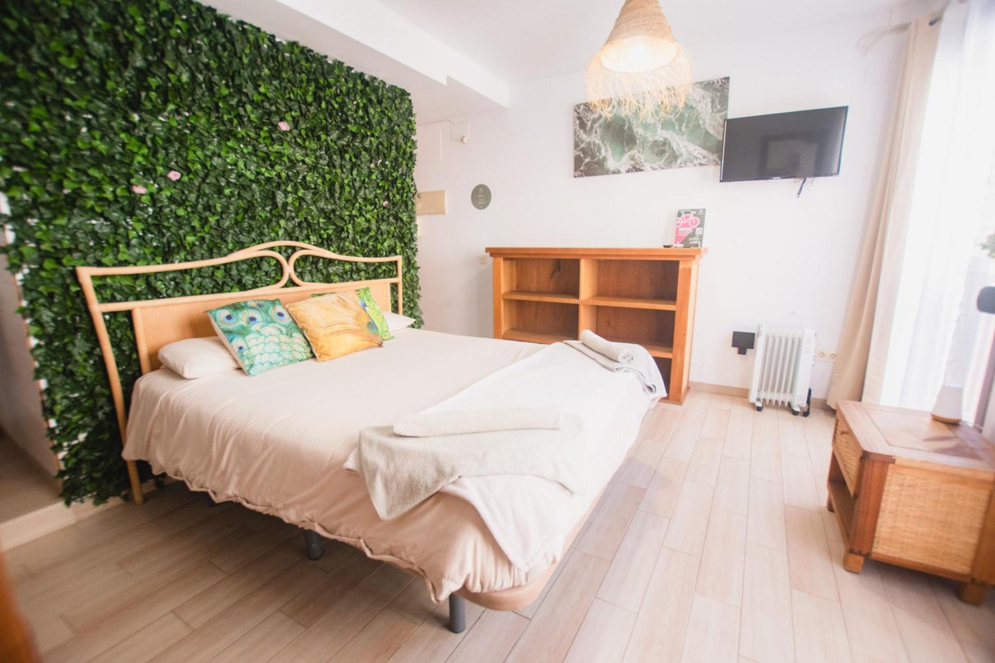 Banana Beach Patacona Rooms Alboraia Eksteriør billede