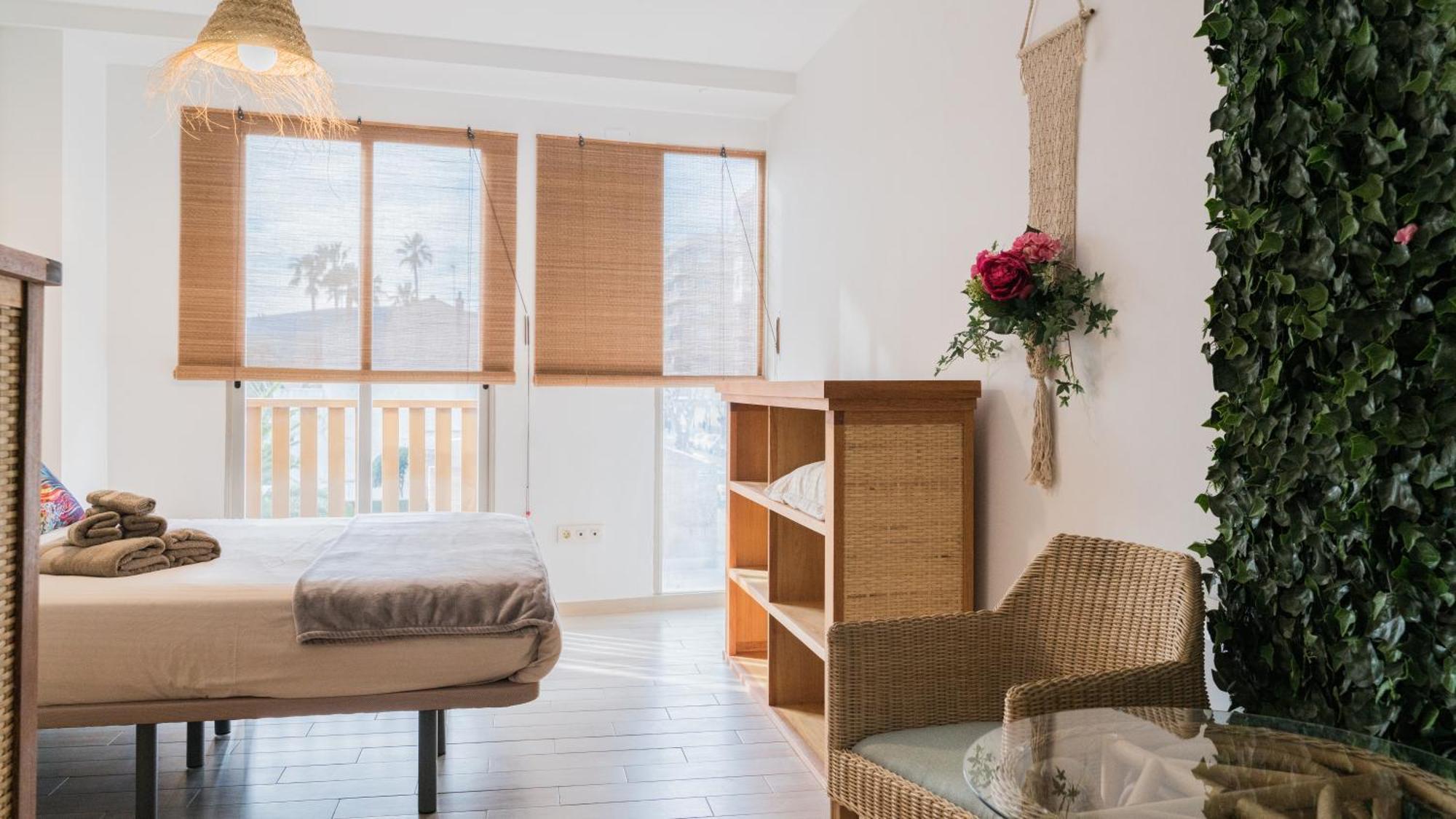 Banana Beach Patacona Rooms Alboraia Værelse billede